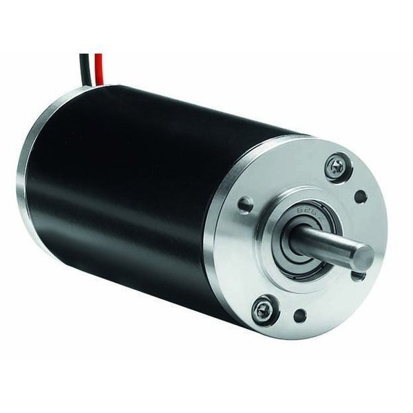 DCmind Brush Motor 898000 4000 RPM VDC=24 Dir.=2 Shaft=6 Filter=B IP65, Crouzet, Mfr#: 89800008